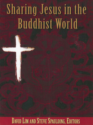 cover image of Sharing Jesus in the Buddhist World